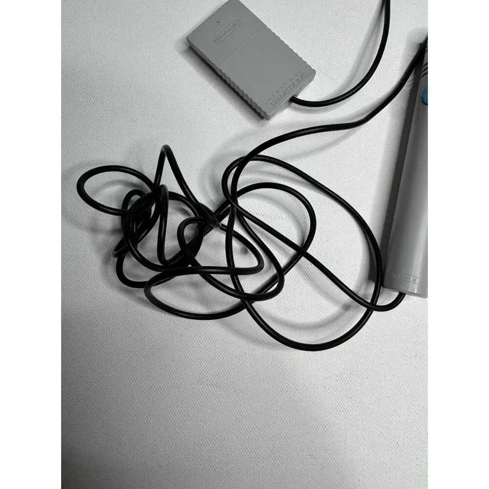 Official Nintendo GameCube Microphone OEM Mario Party Accessory DOL-022